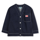 Veste en jean KENZO KIDS 
                    UNISEXE