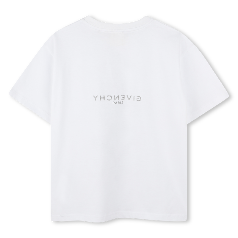 T-shirt manches courtes GIVENCHY 
                    GARCON