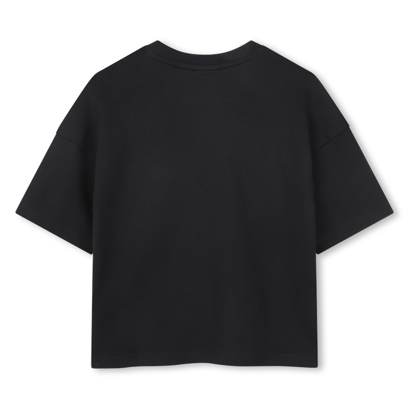Tee-shirt manches courtes Hugo 
                        FILLE