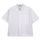 Chemise manches courtes LANVIN 
                    GARCON