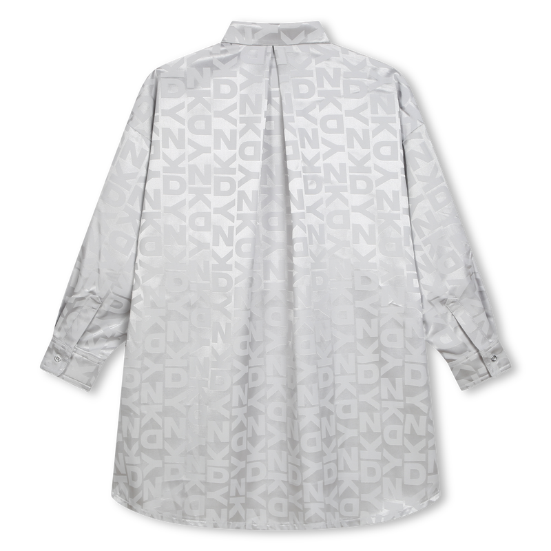 Robe à manches longues DKNY 
                    FILLE