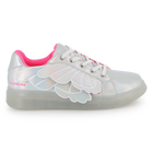 Baskets &agrave; lacets BILLIEBLUSH 
                    FILLE