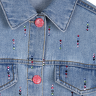 Veste en jean BILLIEBLUSH 
                    FILLE