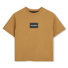 Tee-shirt manches courtes KARL LAGERFELD KIDS 
                    GARCON