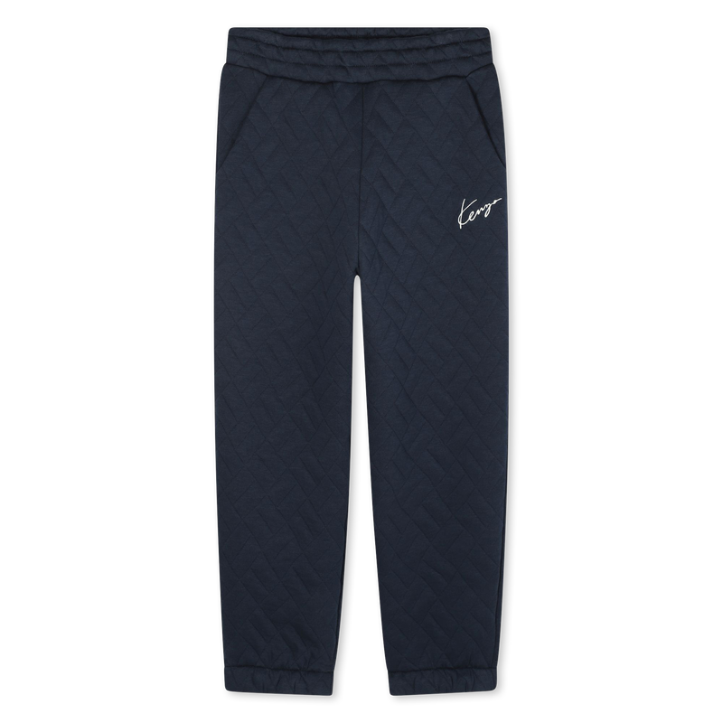 Ensemble sweat et pantalon KENZO KIDS 
                    GARCON