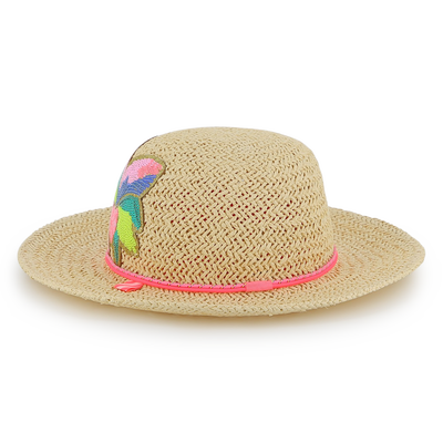 CHAPEAU SOUPLE BILLIEBLUSH FILLE