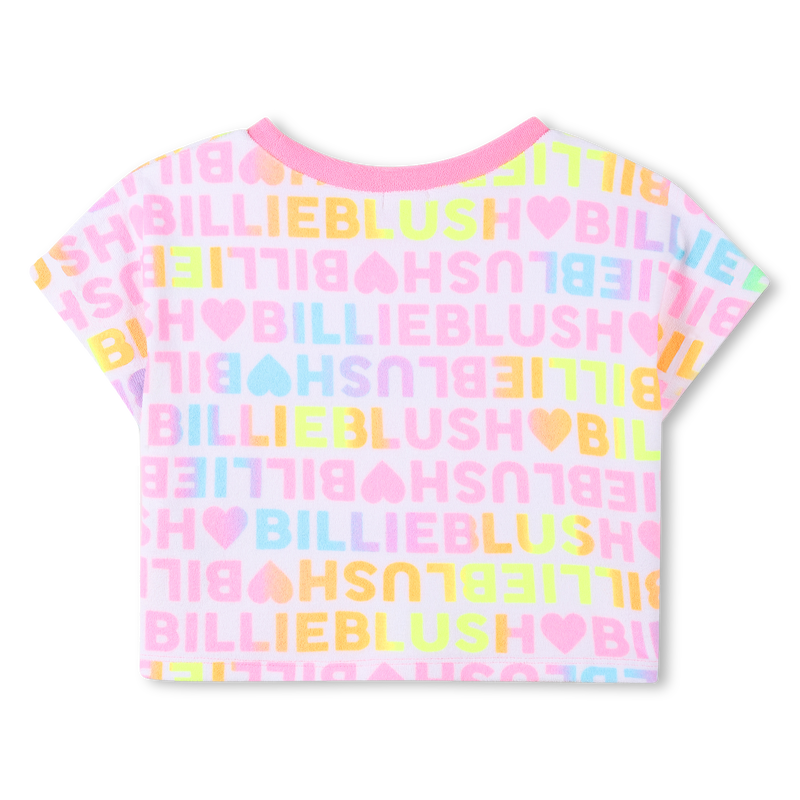 T-shirt à manches courtes BILLIEBLUSH 
                    FILLE