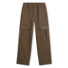 Pantalon taille elastique, CEDRE, hi-res