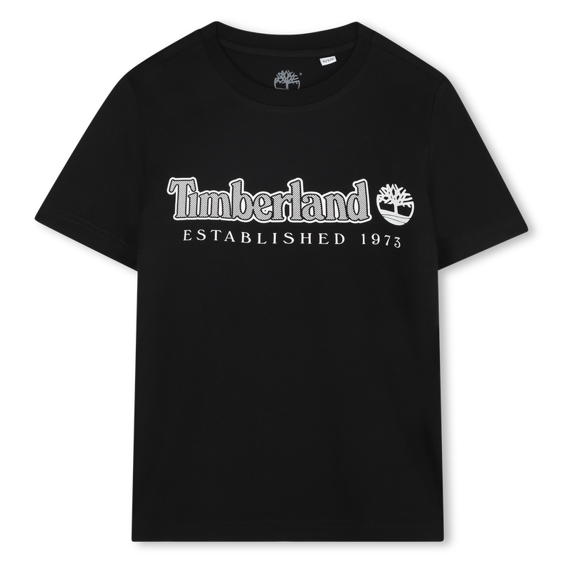 Tee-shirt &agrave; manches courtes TIMBERLAND 
                        GARCON