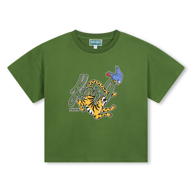 T-shirt à manches courtes KENZO KIDS 
                    GARCON
