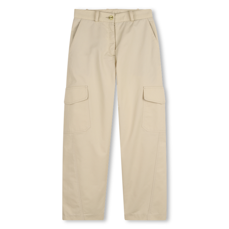 PANTALON AVEC POCHES GIVENCHY 
                        FILLE