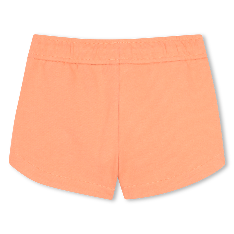 SHORT EN MOLLETON CHLOE 
                        FILLE