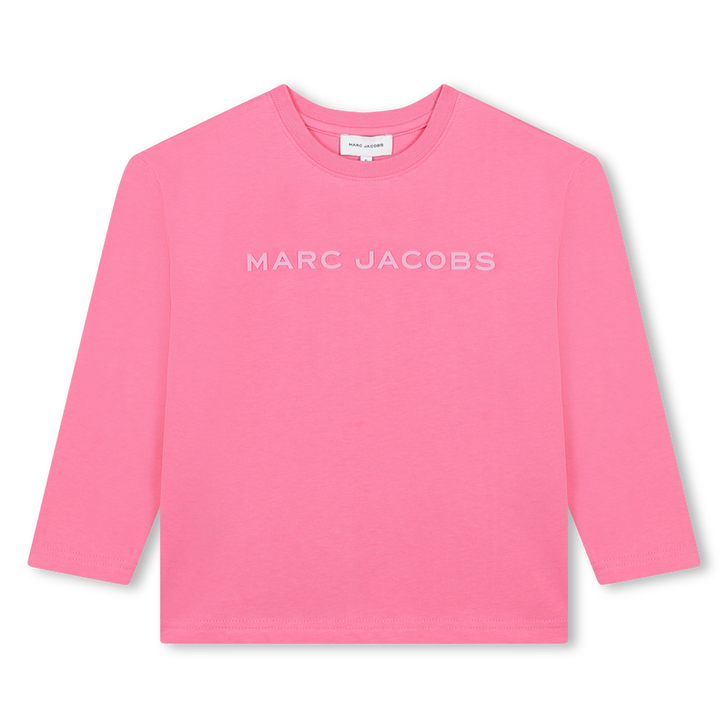 T-shirt à manches longues THE MARC JACOBS 
                    UNISEXE