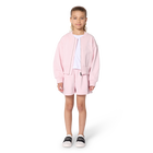 Sweat zipp&eacute; &agrave; capuche GIVENCHY 
                    FILLE