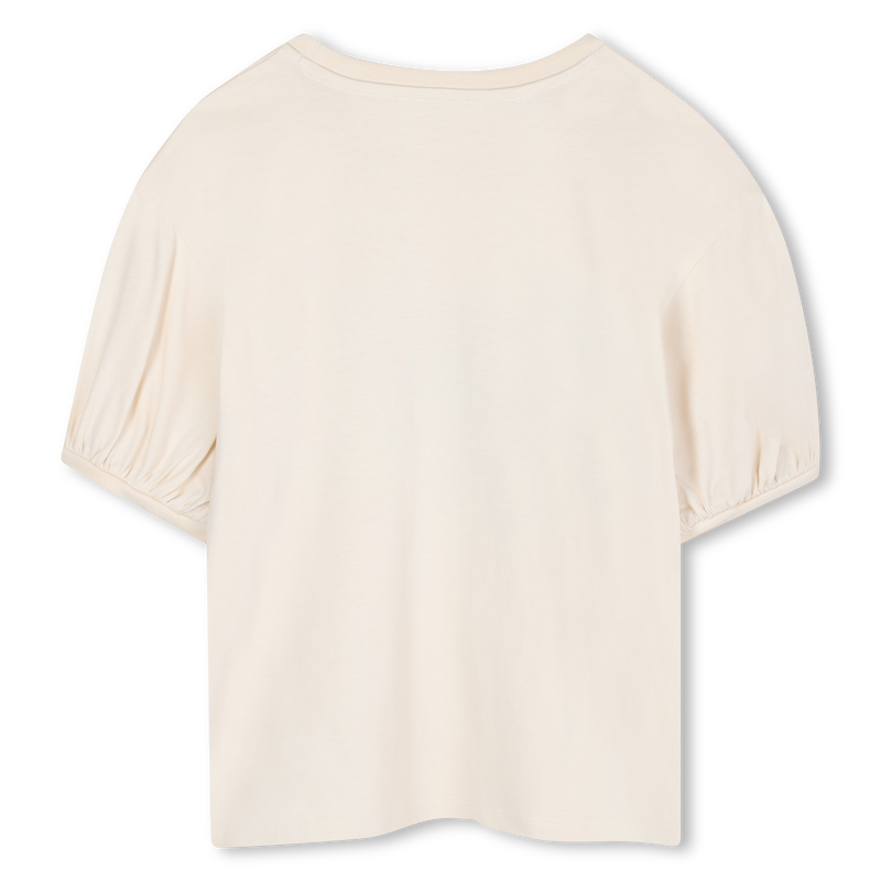 T-shirt à manches courtes KENZO KIDS 
                    FILLE