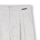 Pantalon ceremonie MICHAEL KORS 
                    FILLE