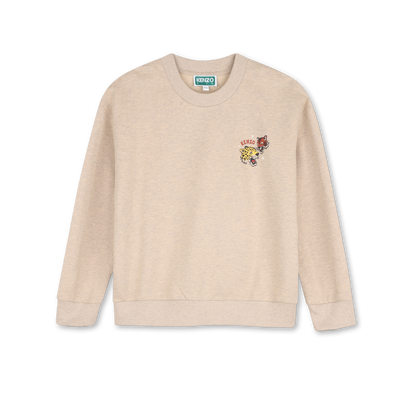 Sweat-shirt KENZO KIDS FILLE