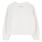 Sweat en molleton MARC JACOBS 
                    FILLE