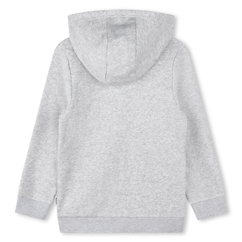 Cardigan à capuche BOSS 
                    GARCON