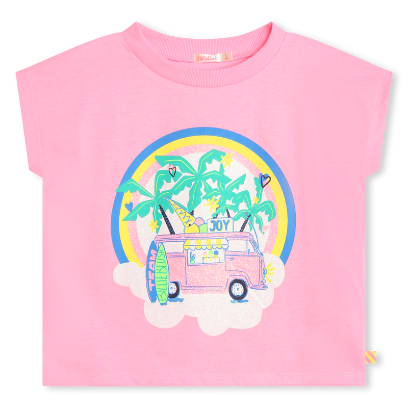 T-shirt avec imprimé BILLIEBLUSH 
                    FILLE