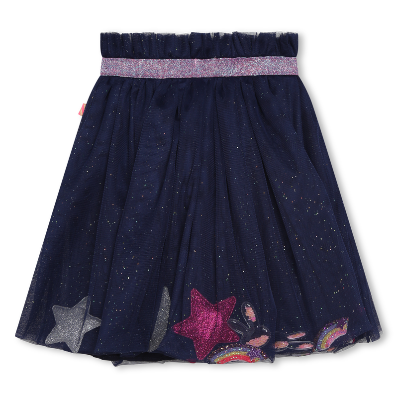 Jupe de cérémonie en tulle BILLIEBLUSH 
                    FILLE
