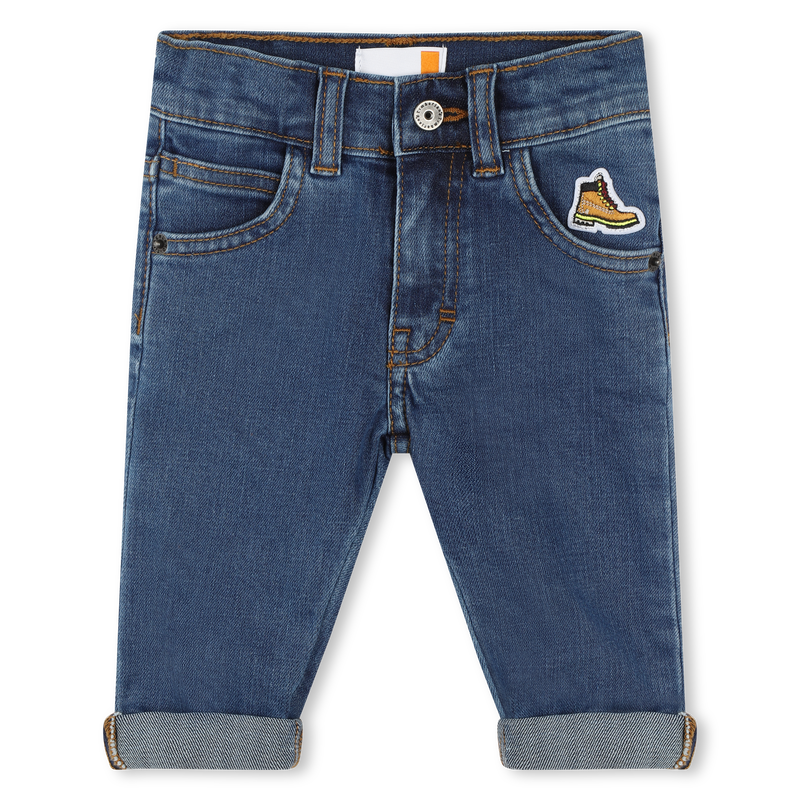 Jean ajustable TIMBERLAND 
                    GARCON