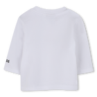 T-shirt &agrave; manches longues BOSS 
                    GARCON
