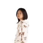 Sweat &agrave; capuche KENZO KIDS 
                    UNISEXE
