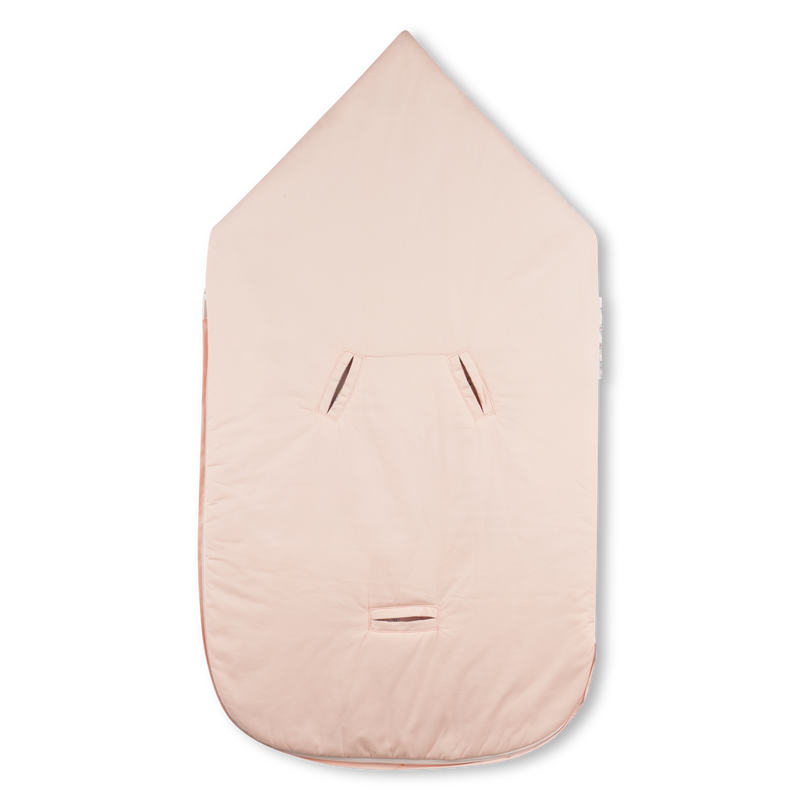 Nid d'ange r&eacute;versible en coton KENZO KIDS 
                        UNISEXE