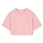 Tee-shirt manches courtes GIVENCHY 
                    FILLE