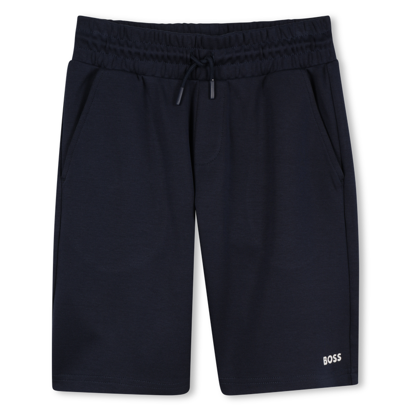 Polo et short BOSS 
                    GARCON