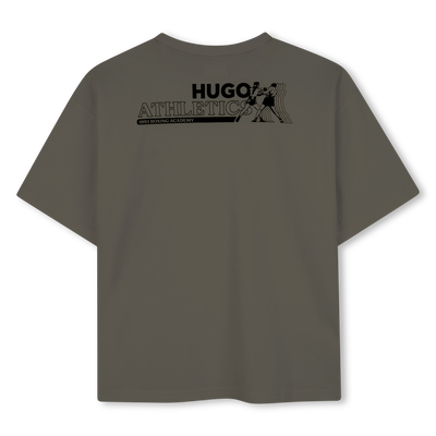 T-shirt à manches courtes Hugo GARCON