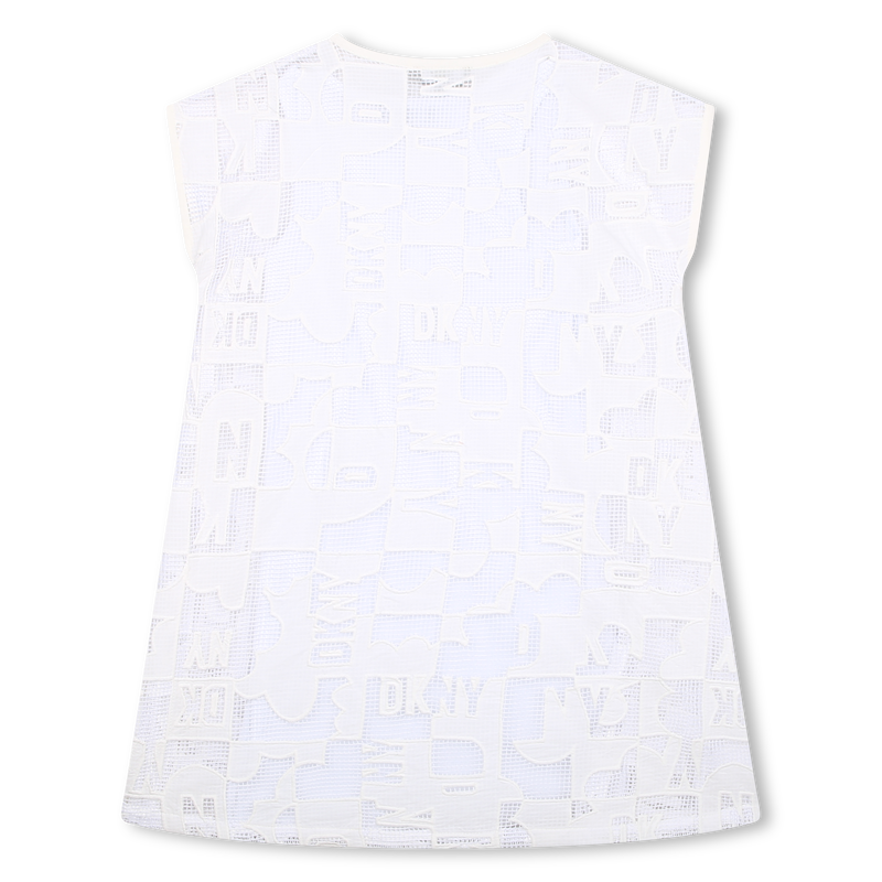 Robe midi 2 en 1 DKNY 
                    FILLE