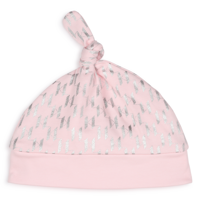 Pyjama, bonnet et foulard KARL LAGERFELD KIDS 
                    FILLE
