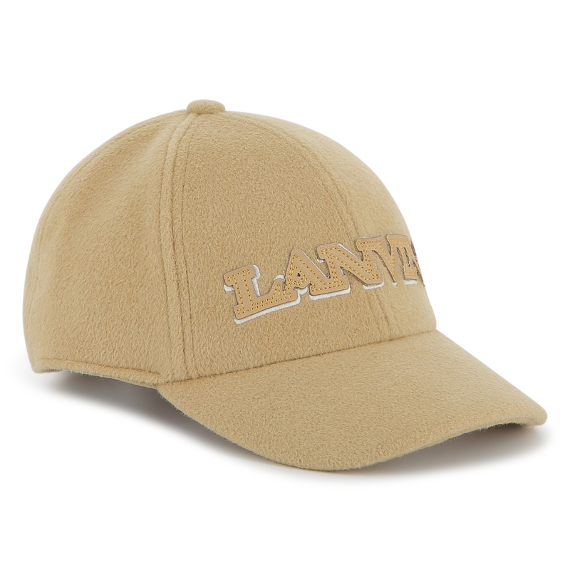 Casquette LANVIN 
                    GARCON