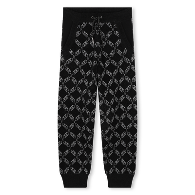 Pantalon de jogging en tricot MICHAEL KORS FILLE