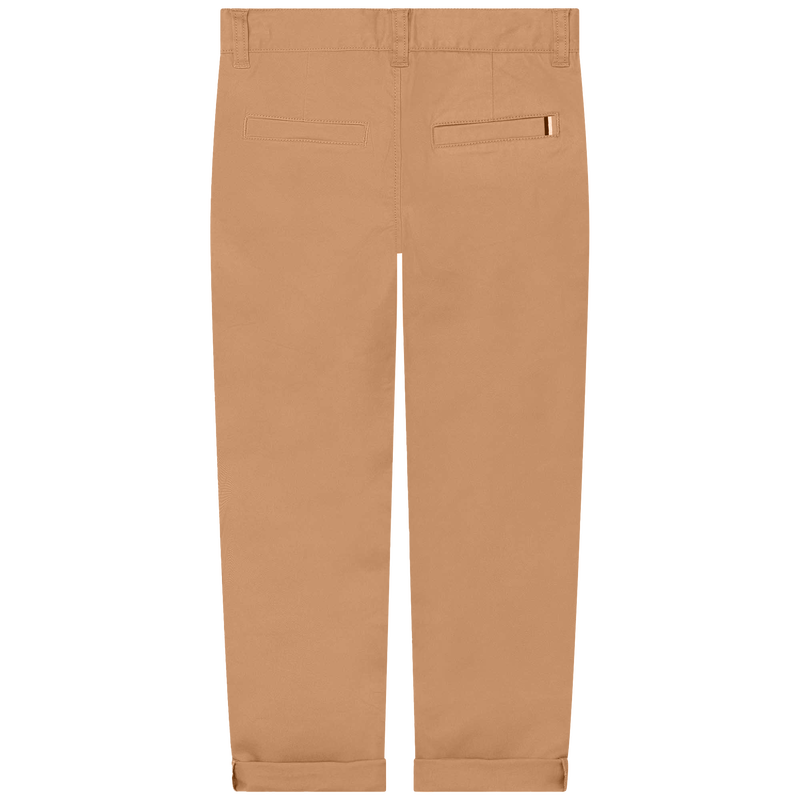 Pantalon à taille ajustable BOSS 
                    GARCON