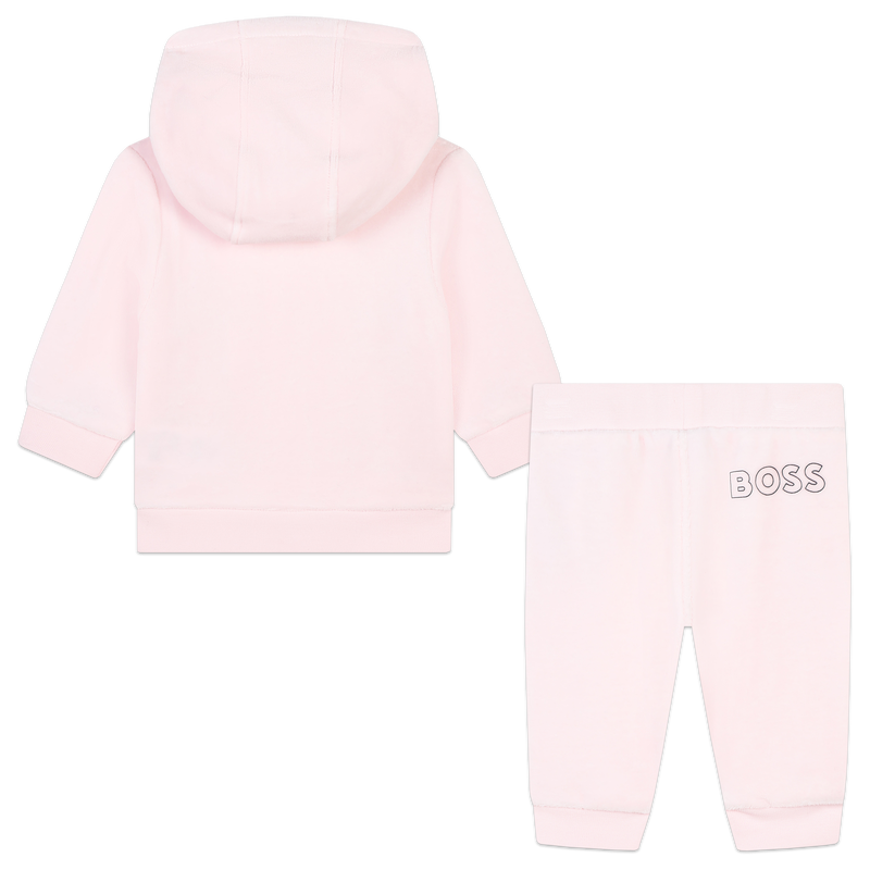 Ensemble jogging BOSS 
                    FILLE