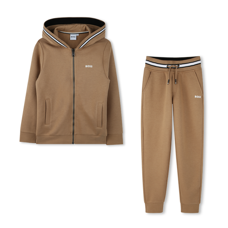 Ensemble de jogging molletonné BOSS 
                    GARCON