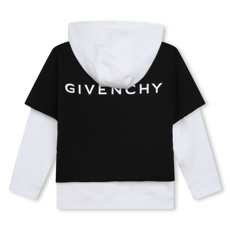 Sweat-shirt à capuche GIVENCHY 
                    GARCON