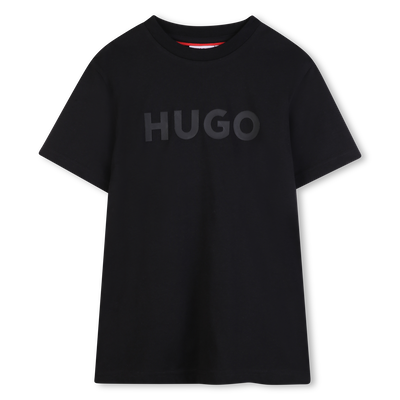TEE-SHIRT MANCHES COURTES Hugo GARCON
