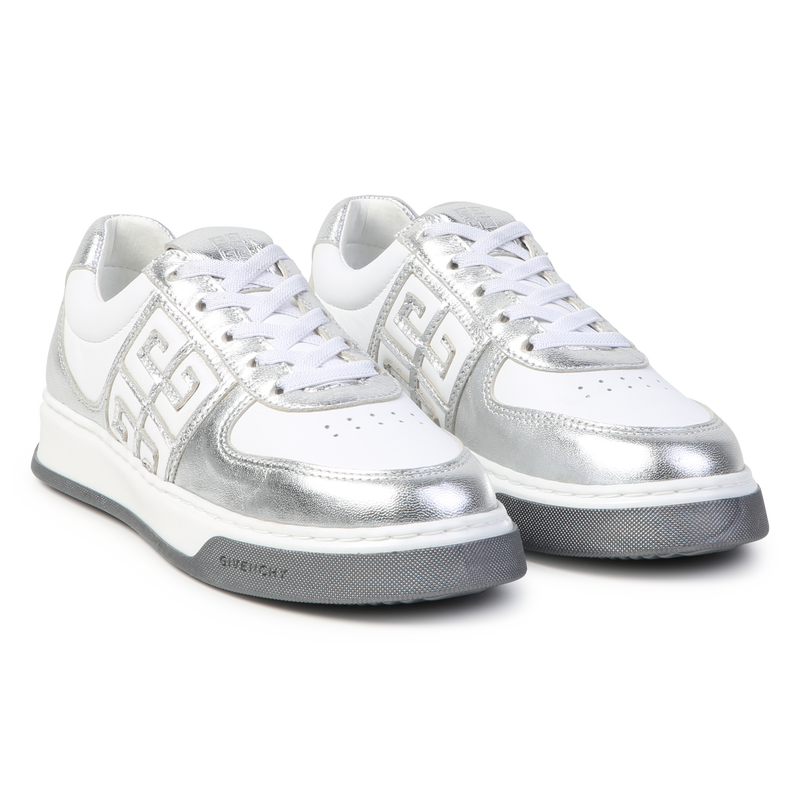 Baskets à lacets GIVENCHY 
                    FILLE