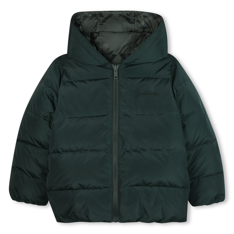 Doudoune r&eacute;versible &agrave; capuche GIVENCHY 
                        UNISEXE