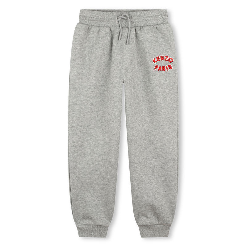 Pantalon de jogging brodé KENZO KIDS 
                    GARCON