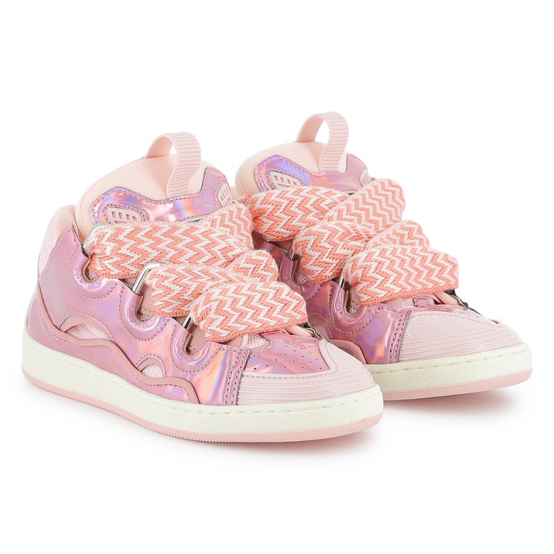 Baskets à lacets LANVIN 
                    FILLE