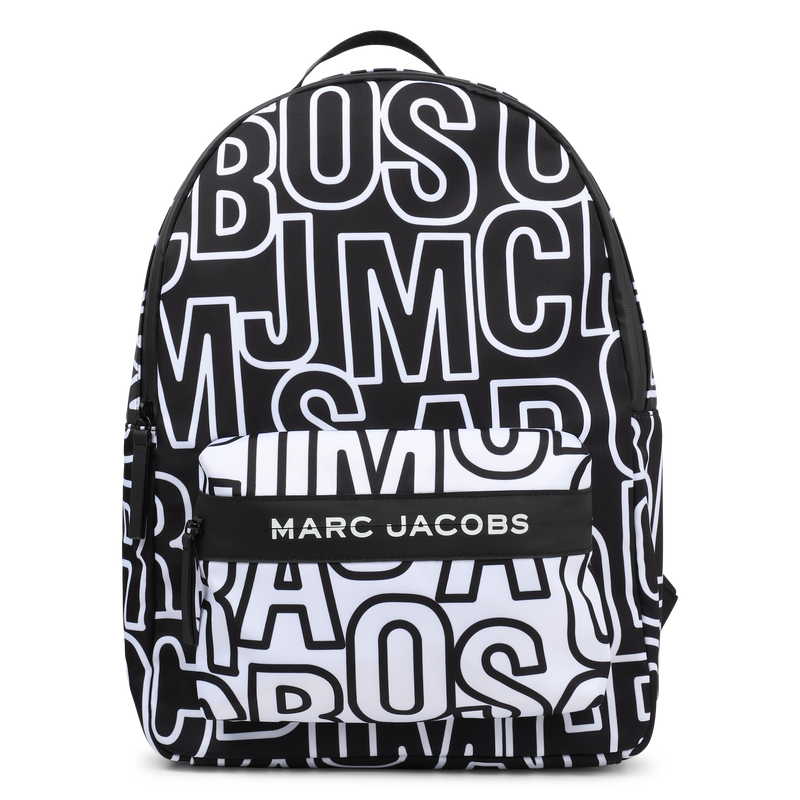 Sac à dos imprimé MARC JACOBS 
                    GARCON