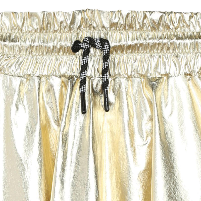 Jupe évasée taille élastiquée DKNY 
                    FILLE