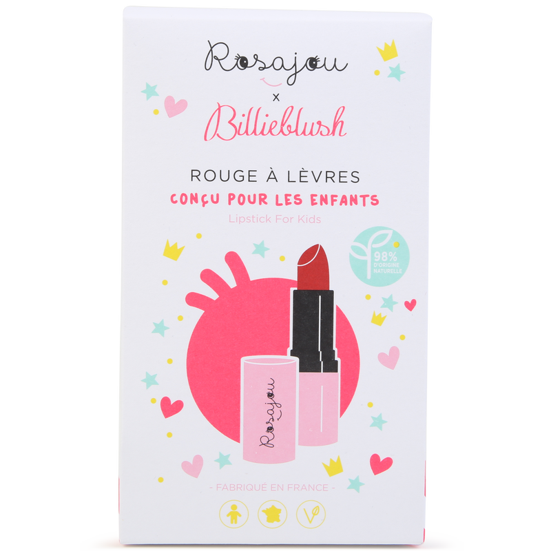 Rouge à lèvres trompe-l'oeil BILLIEBLUSH 
                    FILLE