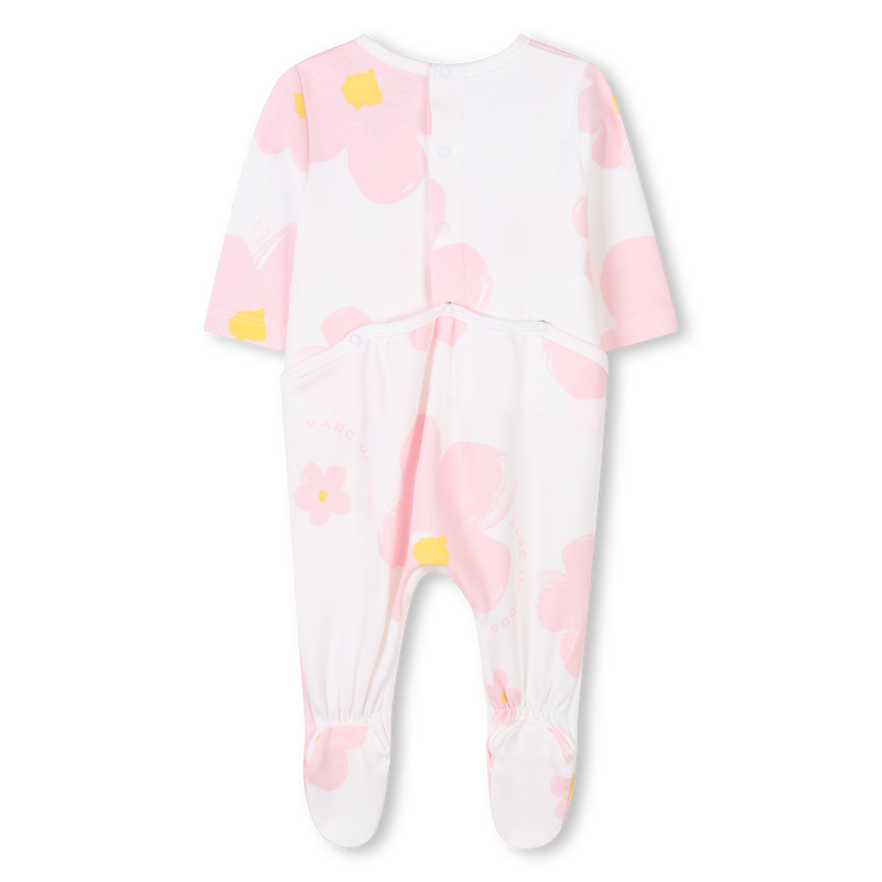 Pyjama bavoir et bonnet coton THE MARC JACOBS 
                    UNISEXE