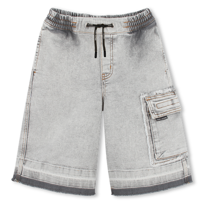 Bermuda long en jean MARC JACOBS GARCON